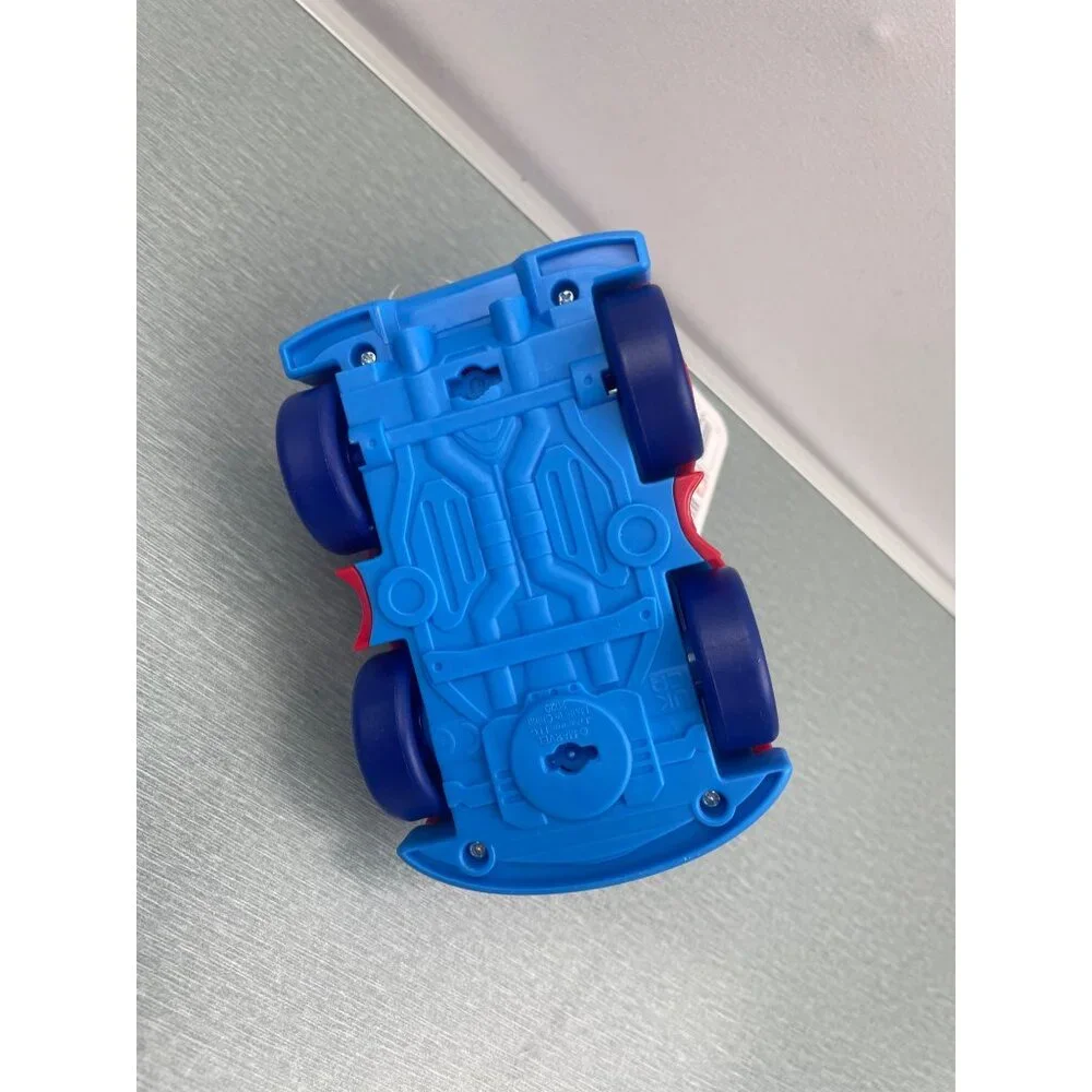 Disney Junior~ Spidey and His Amazing Friends Disc Dashers Vehicle 5''